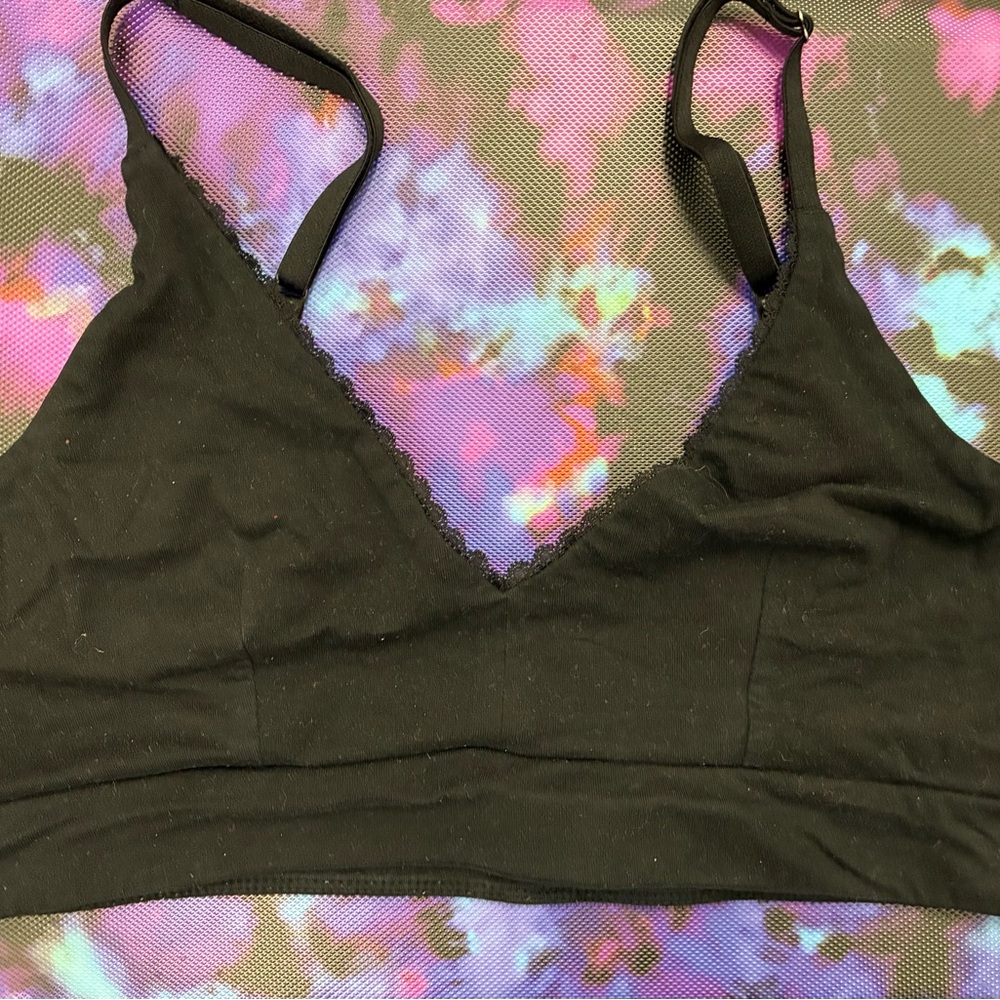 Pact Organic Cotton Bra